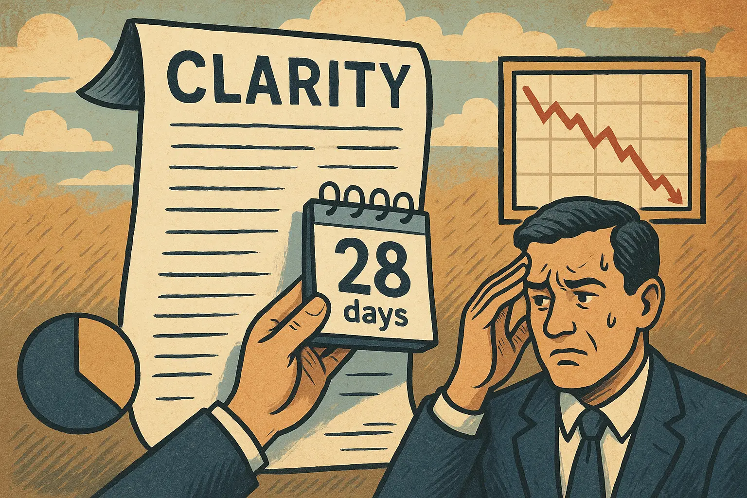 CLARITY 法案进入 28 天关键窗口！Polymarket：通过概率降至 38%