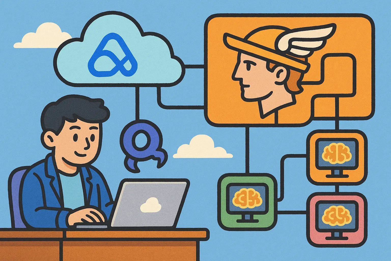 腾讯云 QClaw 接入 Hermes 框架，支持 DeepSeek-V4 Pro 等多模型切换