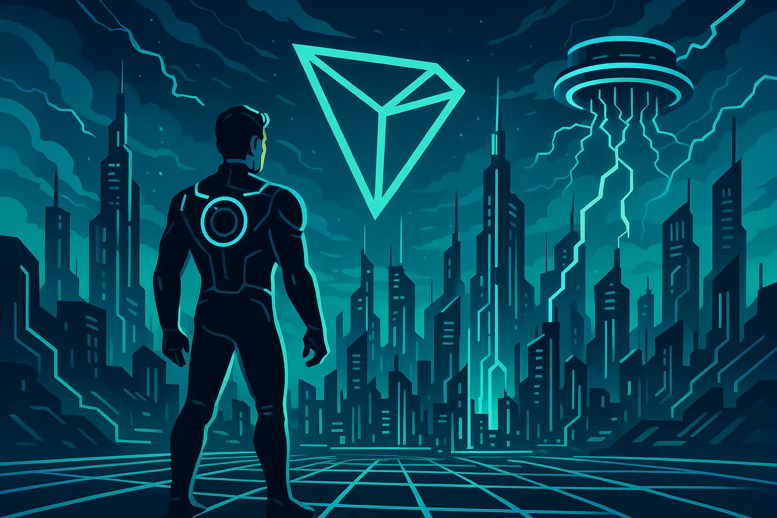 孙宇晨称 TRON 为全球首个抗量子攻击网络，2026 年 Q3 主网上线