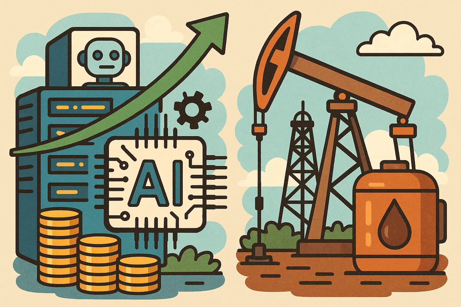 IEA：AI 基建支出已超越石油与天然气生产投资，2026 年预计再增长 75%