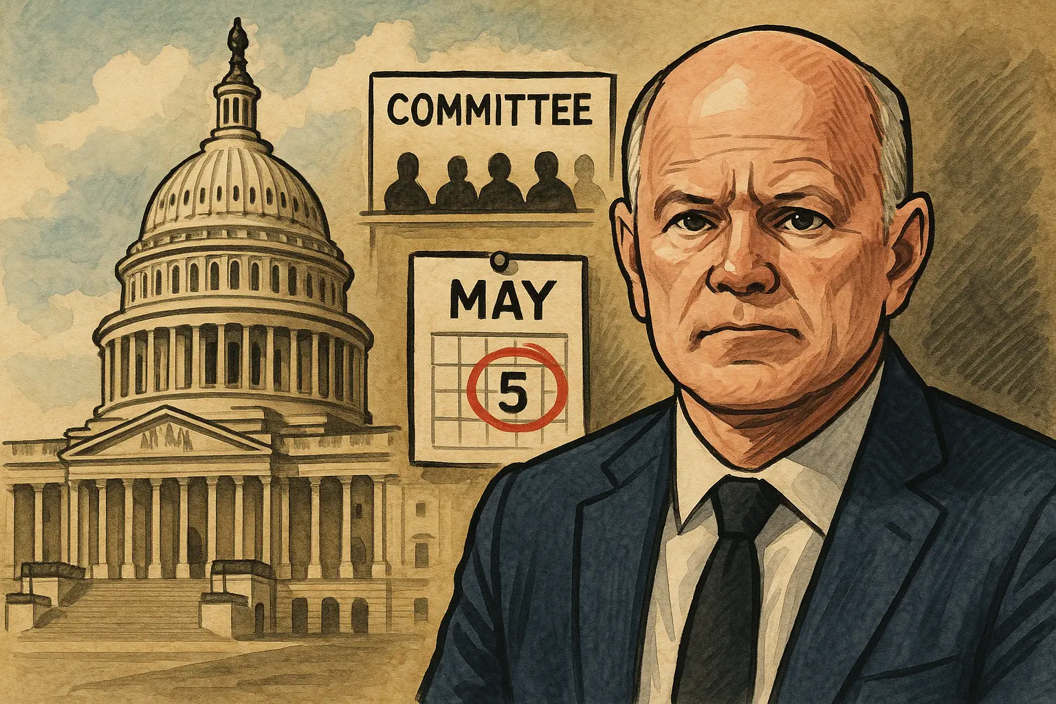 Mike Novogratz：《清晰法案》5 月提交委员会审议，预计通过率 50%