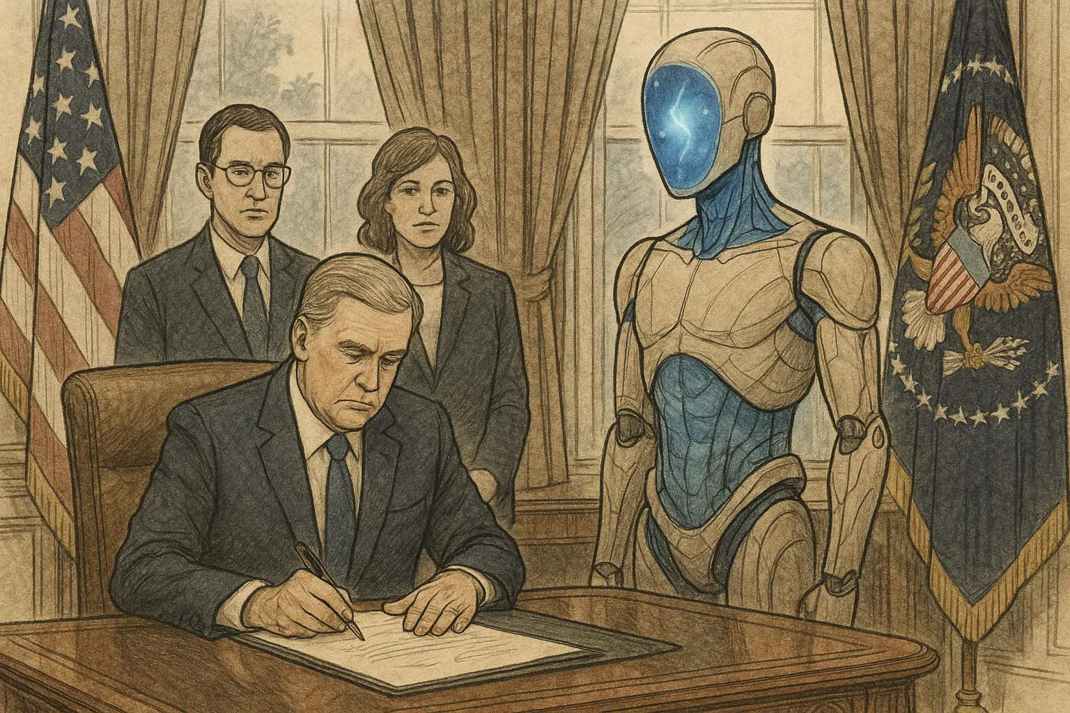 美媒：白宫行政命令草案允许 Anthropic Mythos 模型进入政府