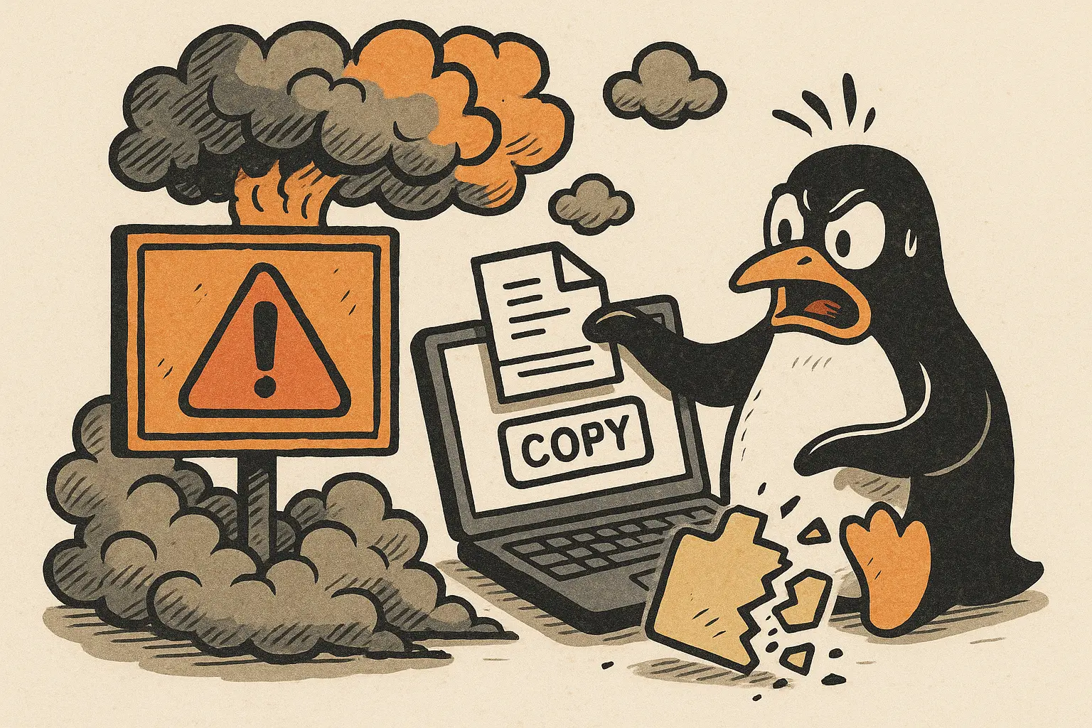 慢雾警告：Linux Copy Fail 漏洞极易利用，建议尽快升级核心