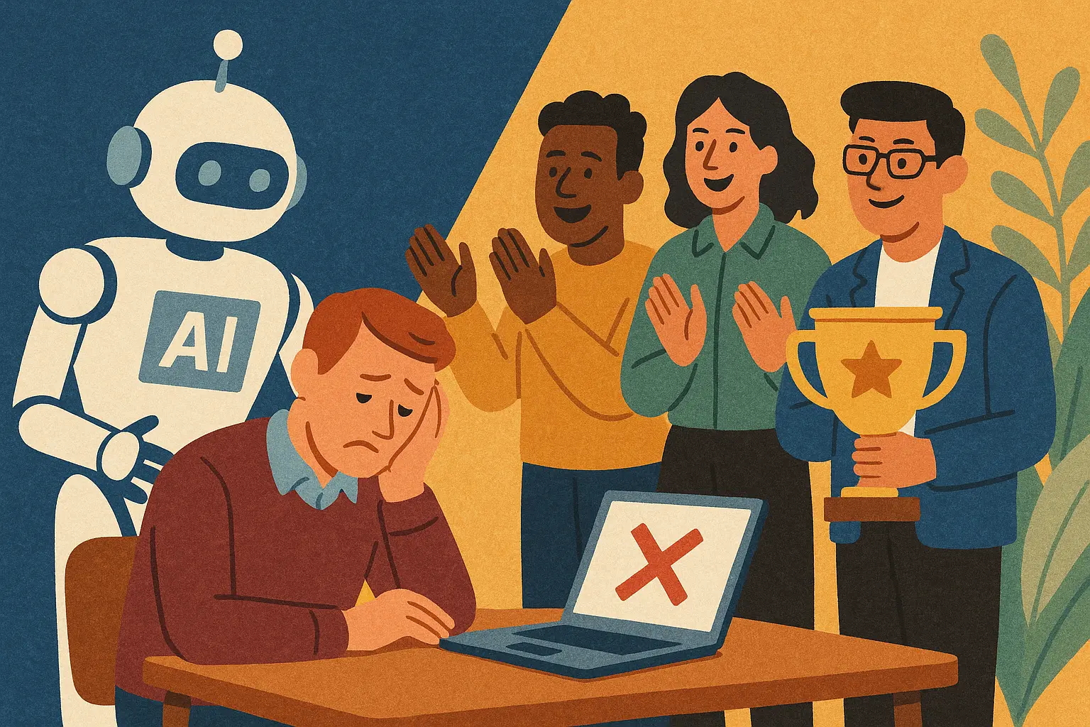 微软调查：只有 13% 的企业奖励 AI 驱动的职场创新失败的员工