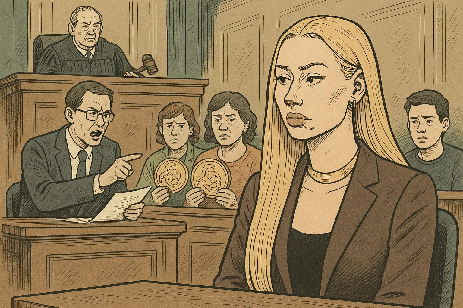 MOTHER 代币投资者集体诉讼，指控 Iggy Azalea 未兑现商业承诺