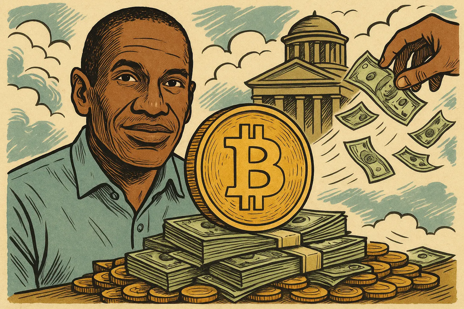 Arthur Hayes：比特币目標价 12.5 万，货币增发为唯一上漲條件