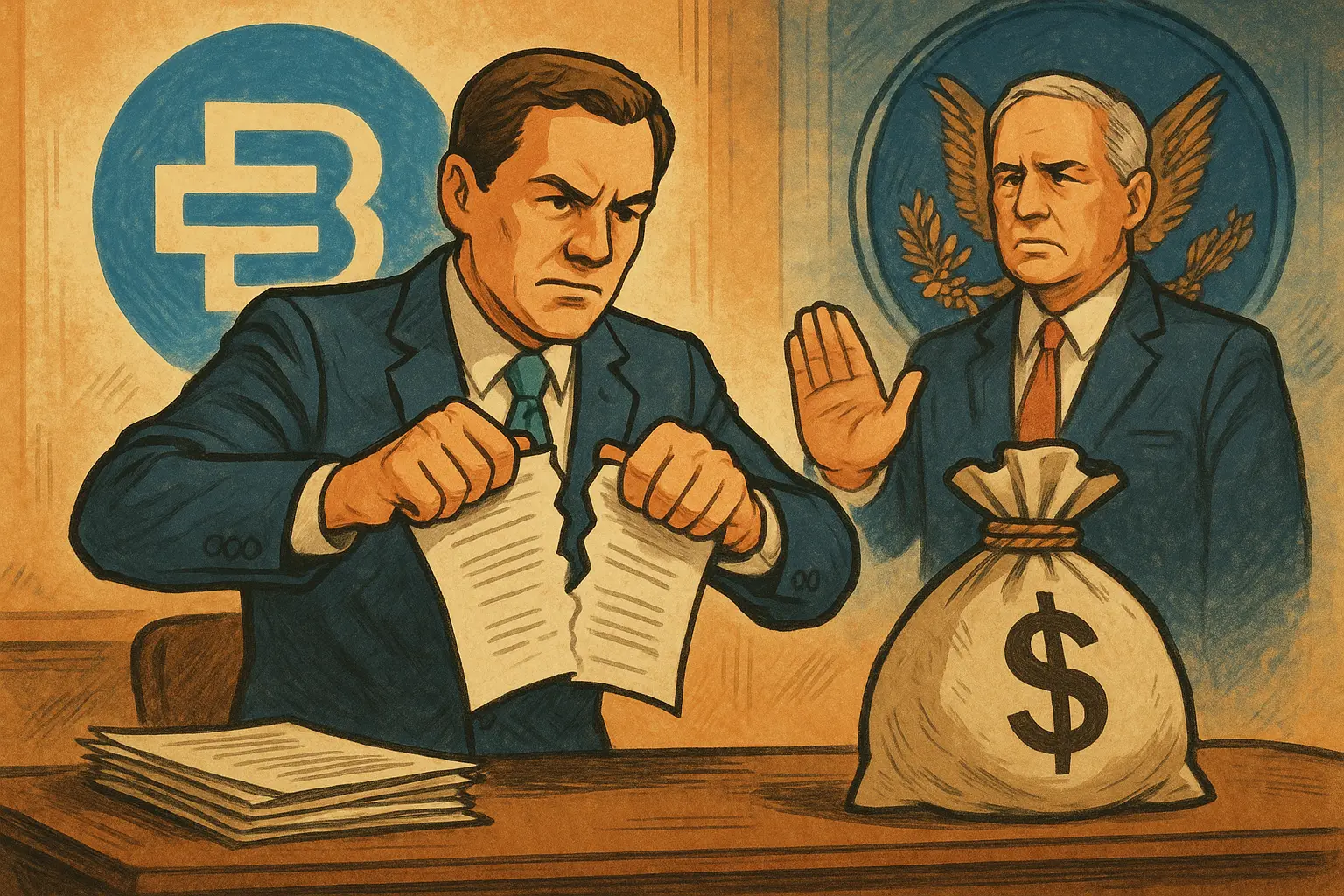 Bittrex 申请撤销 2023 年和解，要求美国 SEC 退还 2400 万罚款