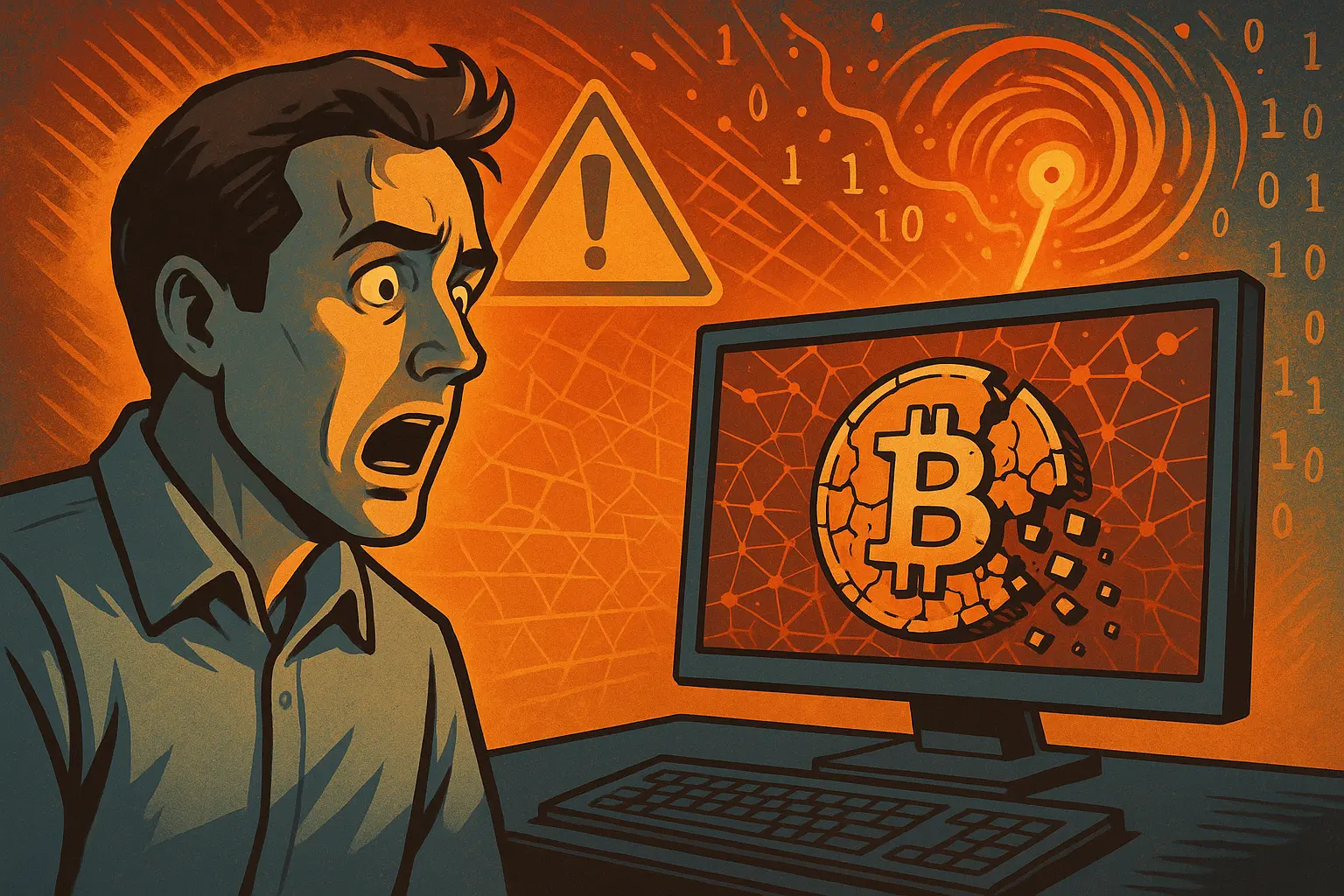 项目 Eleven 警告：690 万枚 BTC 面临量子威胁，Q-Day 最早 2030 年
