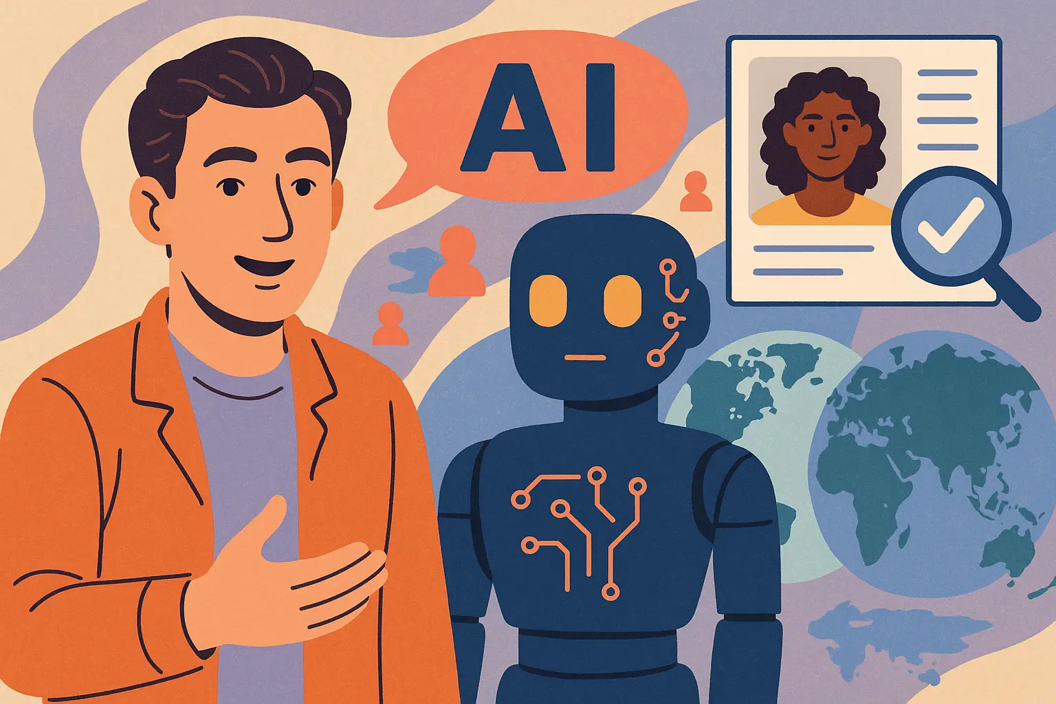 Pi Network 联创：AI 崛起推动人性验证需求，KYC 已覆盖 200 国