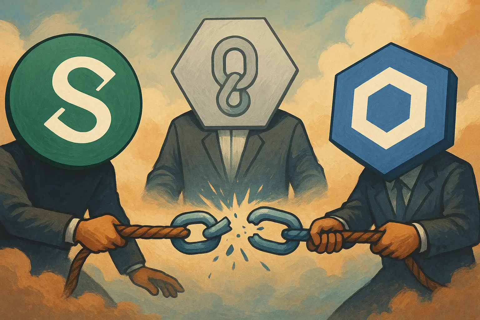 Solv Protocol 终止 LayerZero 桥接，Chainlink 接管 7 亿资产