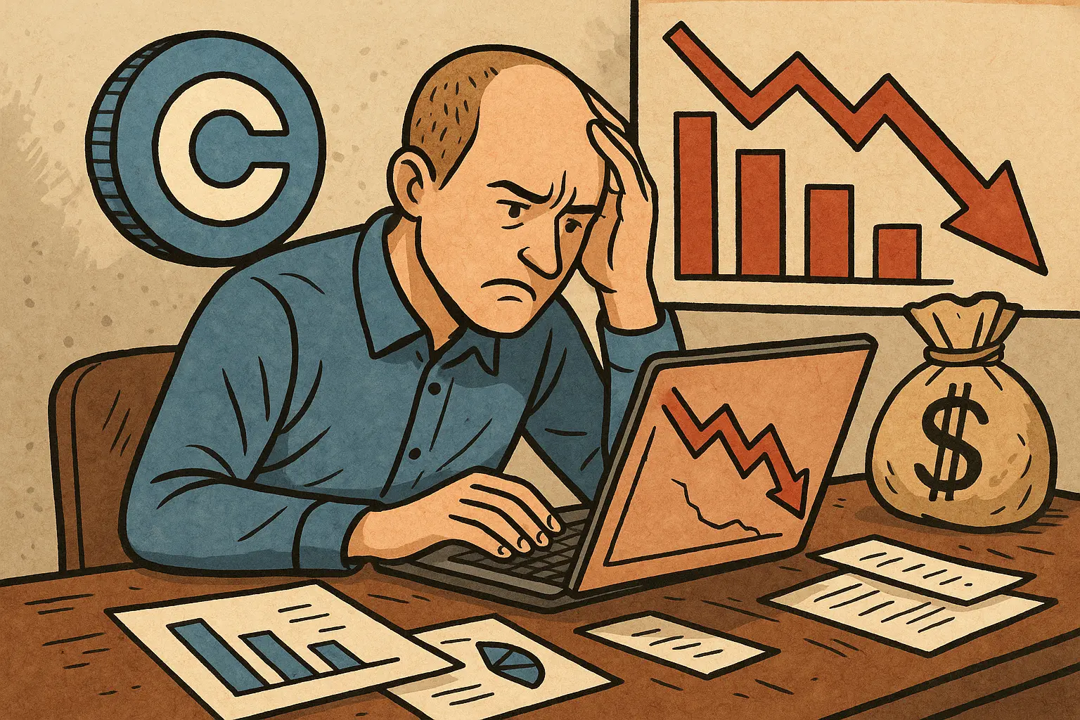 Coinbase 第一季净亏损 3.941 亿美元，营收未达分析师预期