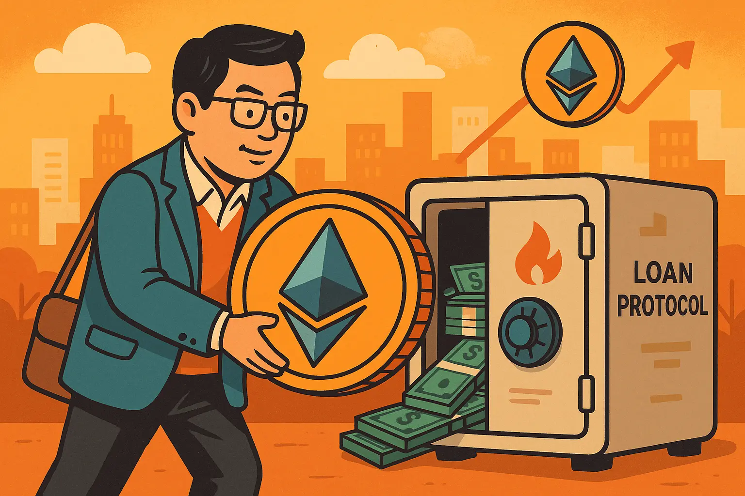 F2Pool 联创王纯转移 1727 万美元 ETH，存入 Spark 借贷协议