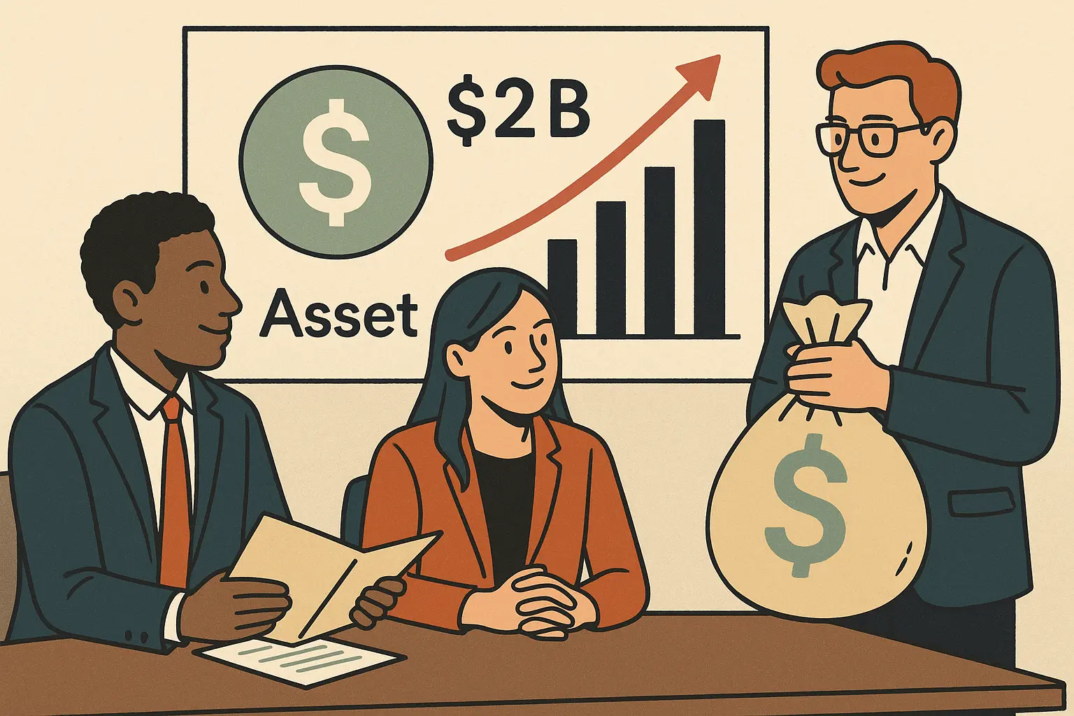 Digital Asset 以 20 亿美元估值融资 3 亿，a16z crypto 领投
