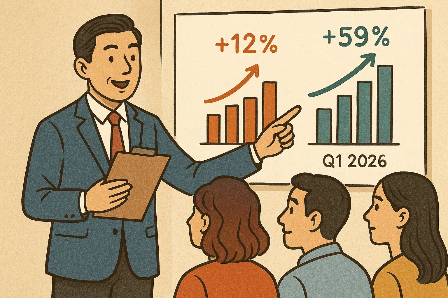Strategy 执行长：2026 年第一季度软件收入增长 12%，云端增长 59%