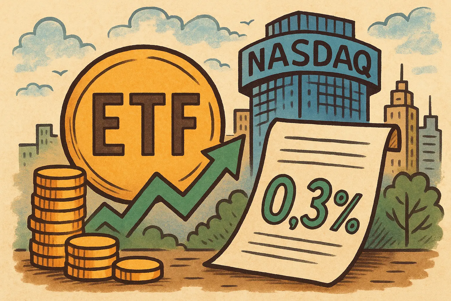 21Shares Hyperliquid ETF 将在纳斯达克上市，年费 0.30%