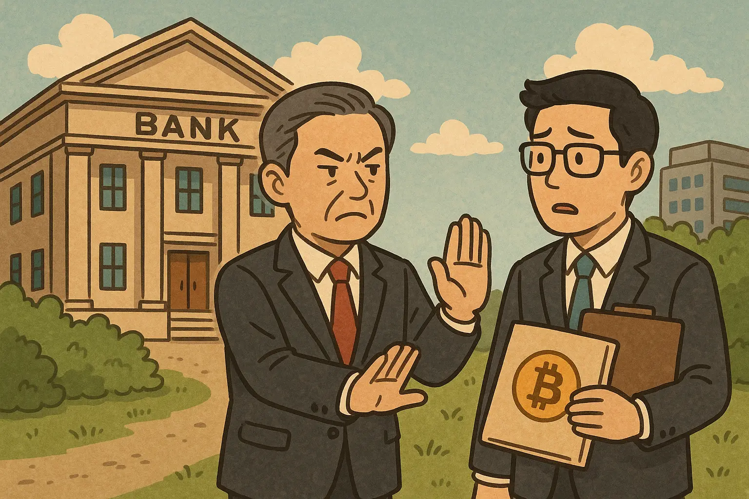 台灣金管会駁回聯邦银行投资 MaiCoin 境外控股公司，认定无实质營运