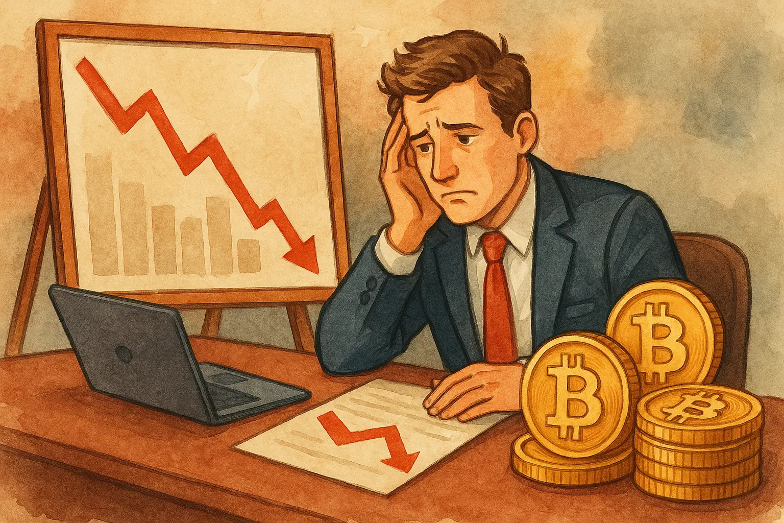 Metaplanet 第一季度亏损 7.25 亿美元，BTC 持仓增至 40,177 枚