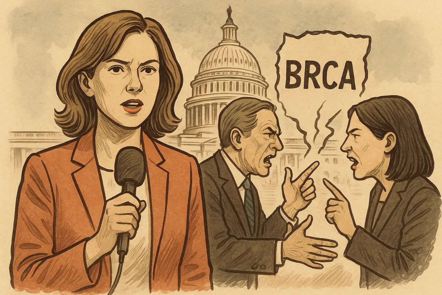 知名记者：CLARITY 法案审议前夕两党协商失败，BRCA 条款成为最后分歧点