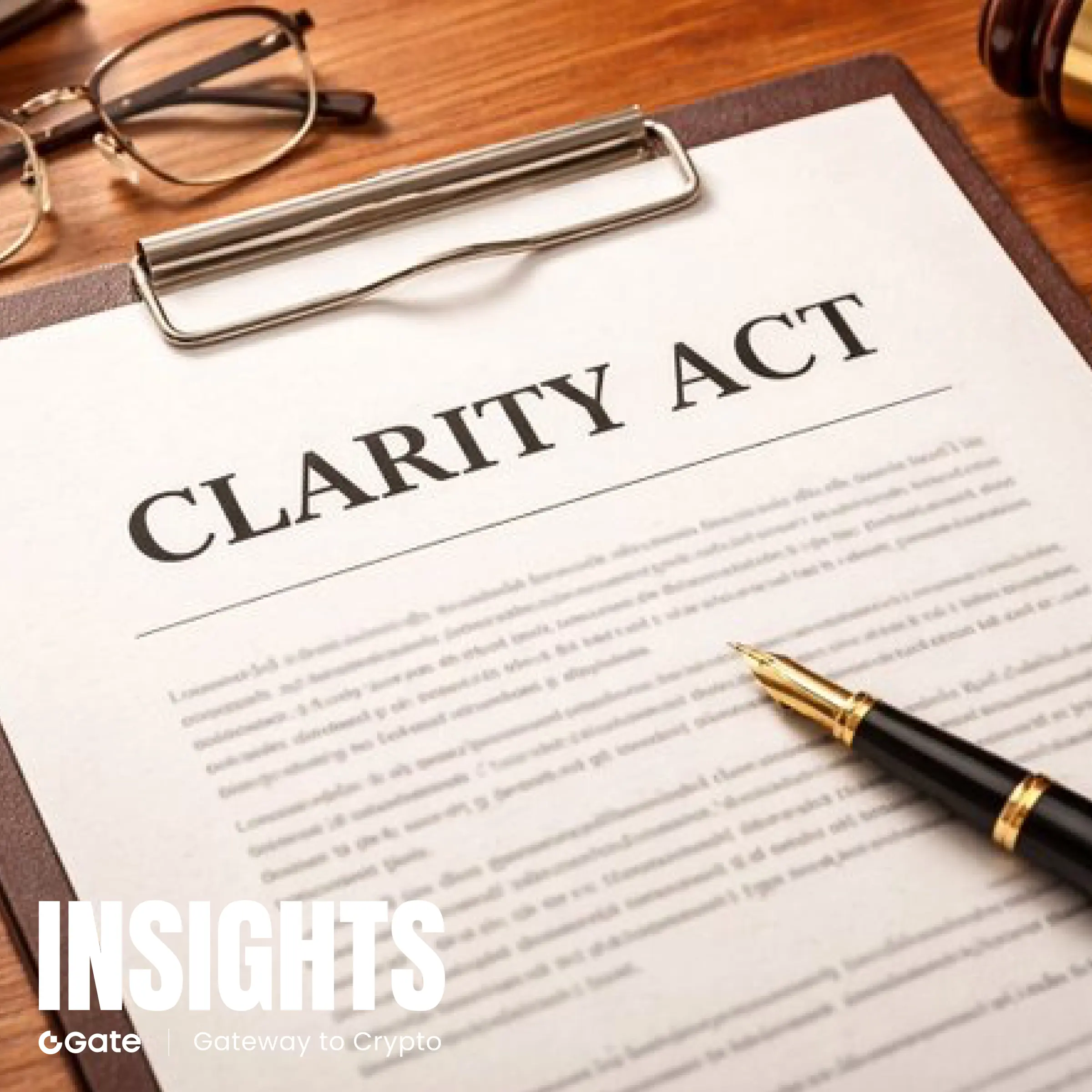 监管透明度预期升温：CLARITY 法案推进如何重塑加密资产分类与市场格局2222222