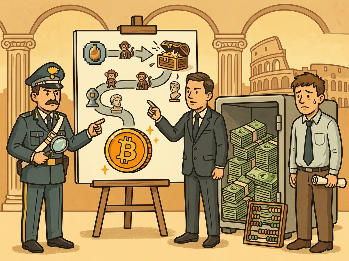 比特幣Ordinals稅案