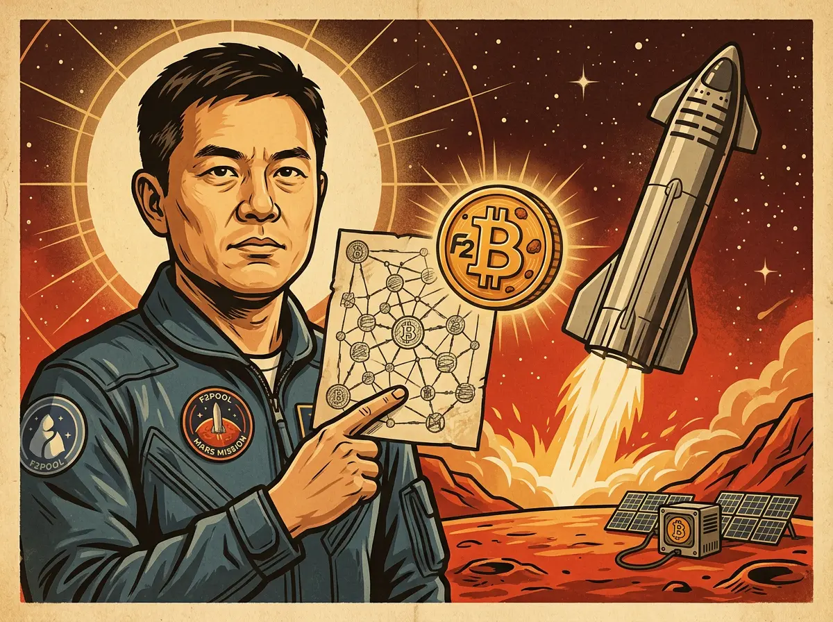 王純火星任務