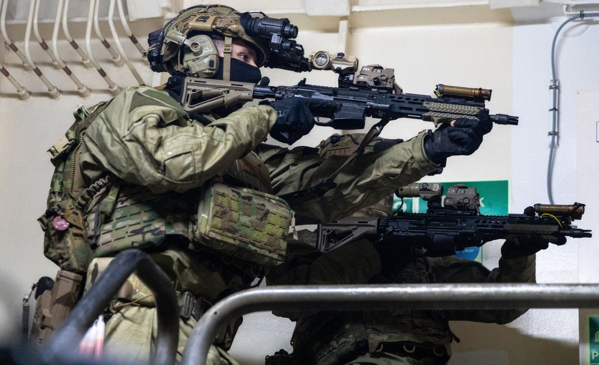 Royal Marines