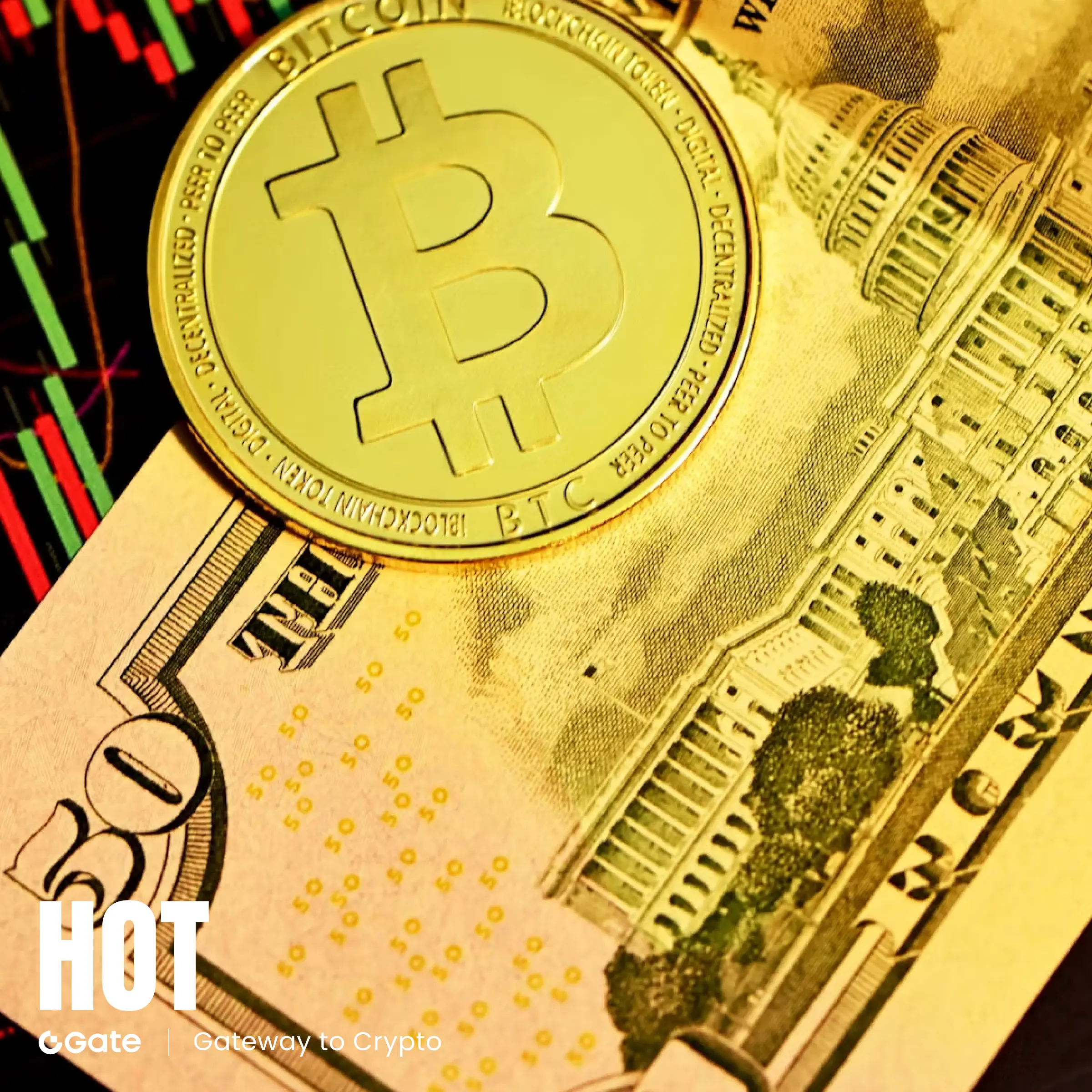 BTC 逼近四个月低点：两周跌超 20%，60,000 美元支撑位面临考验