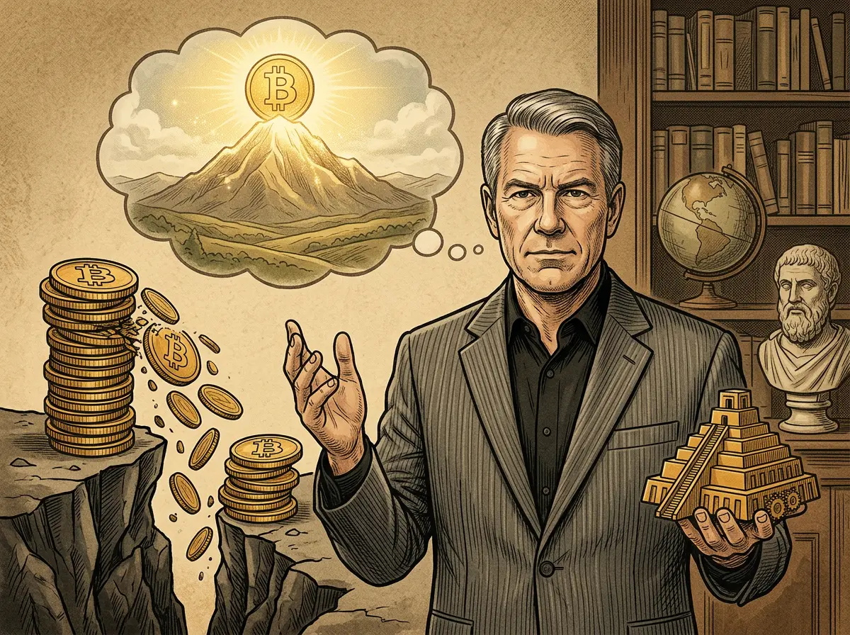 比特幣價格預測