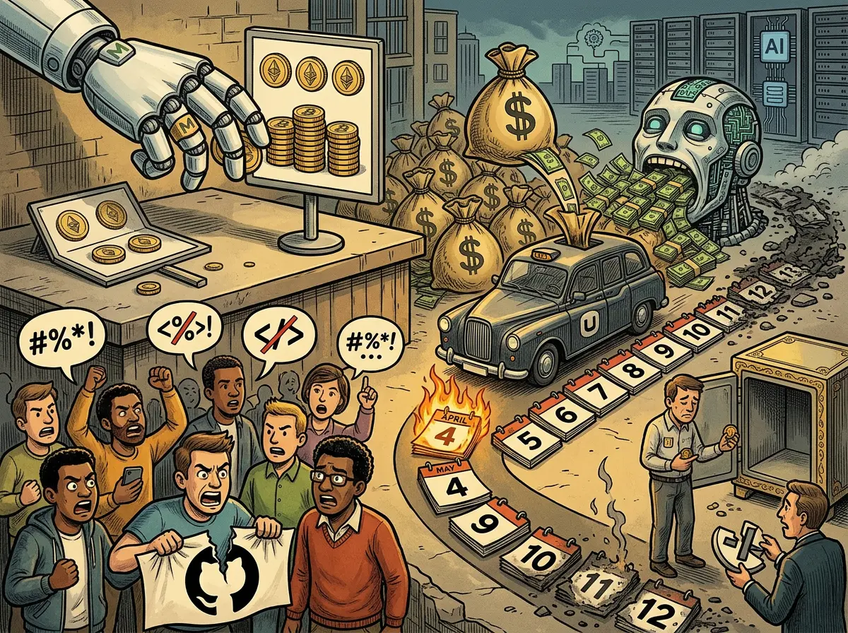 微软 GitHub Copilot 改按 Token 计费引爆争议，Uber 四个月烧完年度 AI 预算