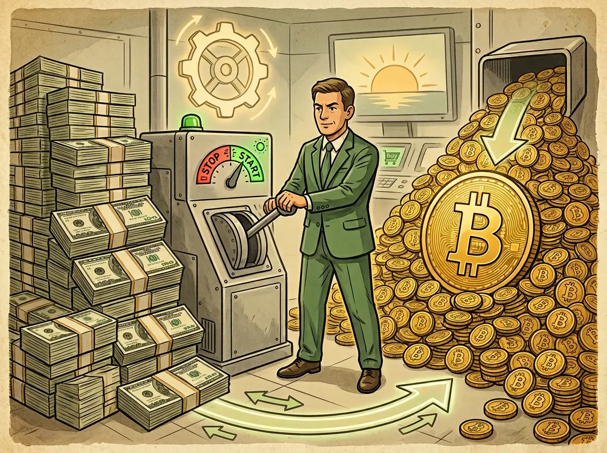 Strategy恢復買入