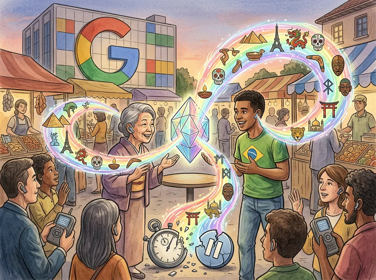 Google翻譯升級