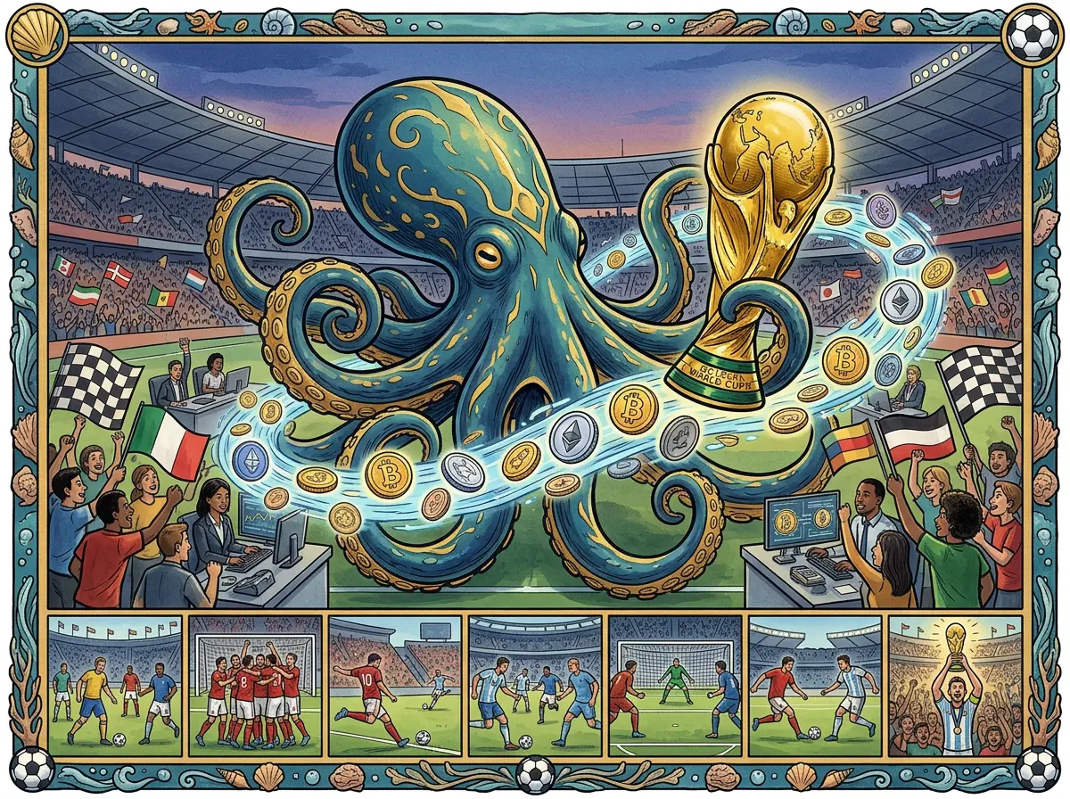 FIFA世界杯加密交易所
