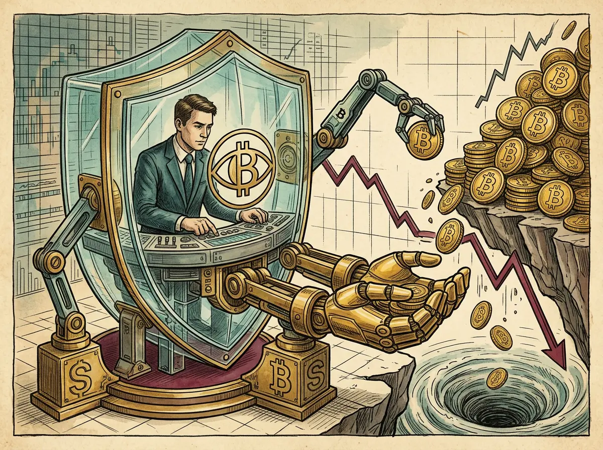 Hedgeye 申請 HBIT ETF：買賣期權管理比特幣下行風險