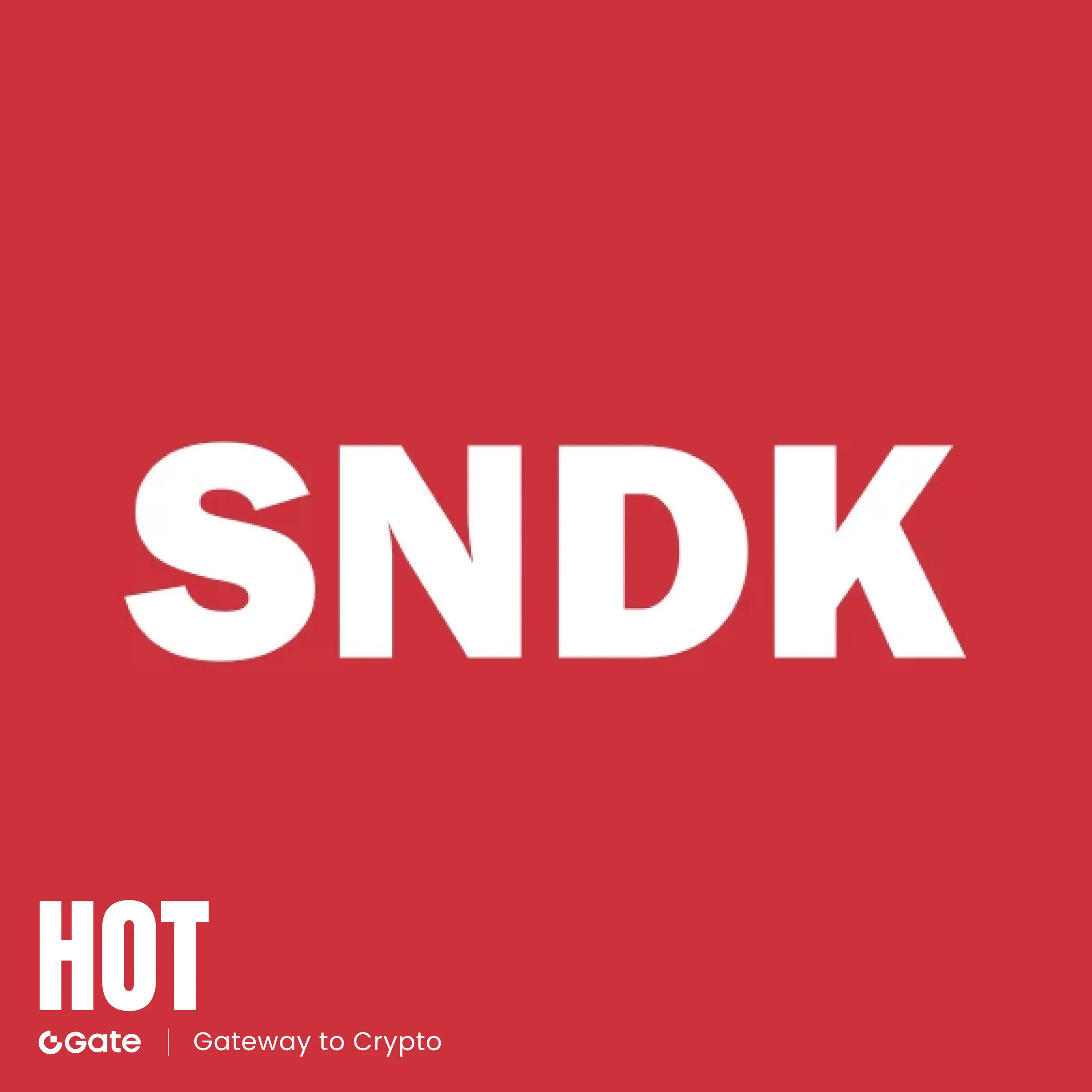 SNDK 年内暴涨逾 8 倍再创新高，闪迪的估值天花板究竟有多高？