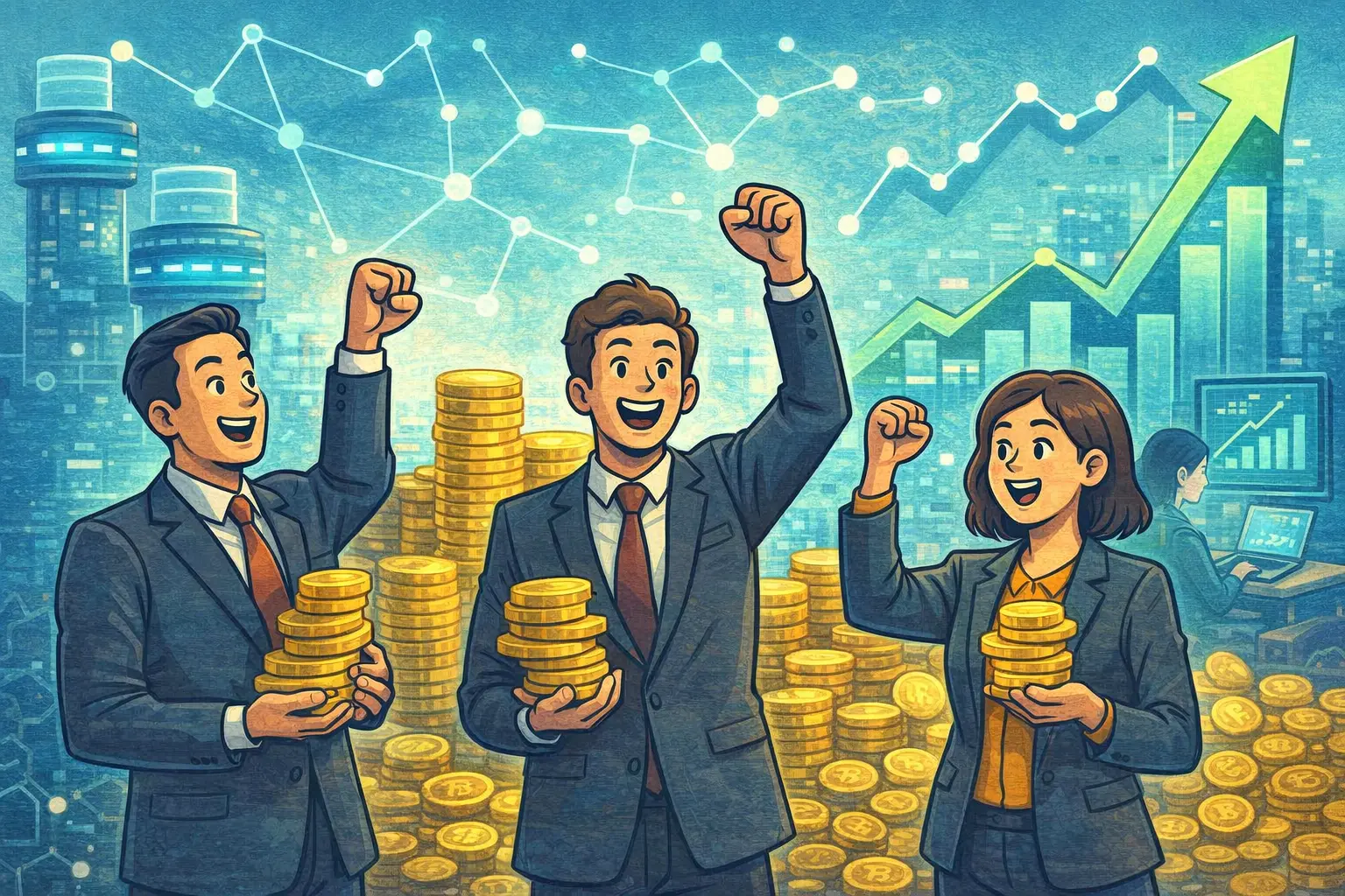 YZi Labs 领投首轮融资，Renaiss Protocol 六个月营收破 2000 万