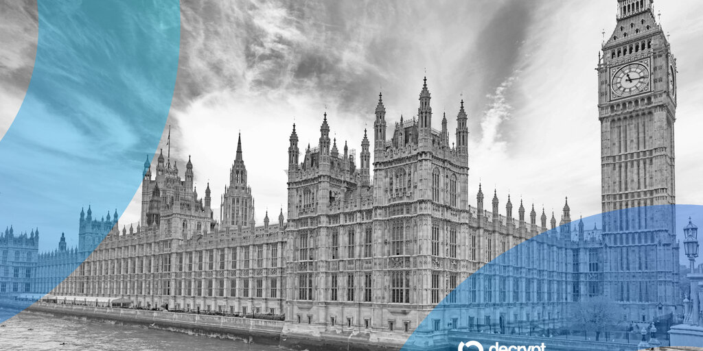 web3: 英国议员致函银行高管追问加密企业开户受阻