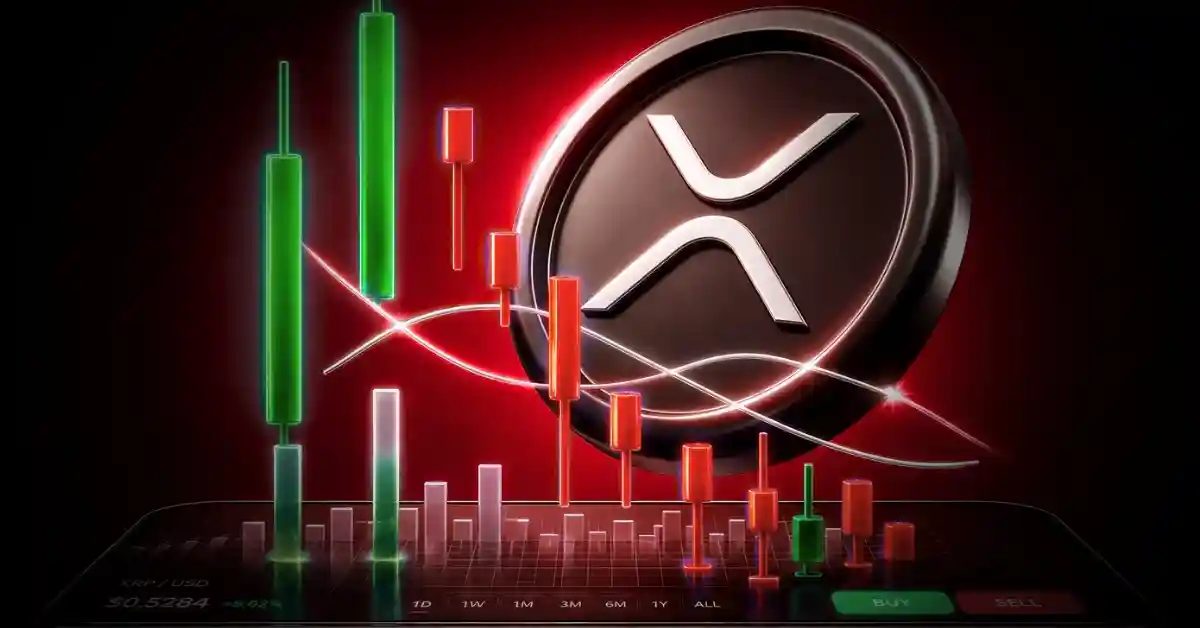 web3: XRP一日跌超3%，ETF放缓与清算加剧卖压