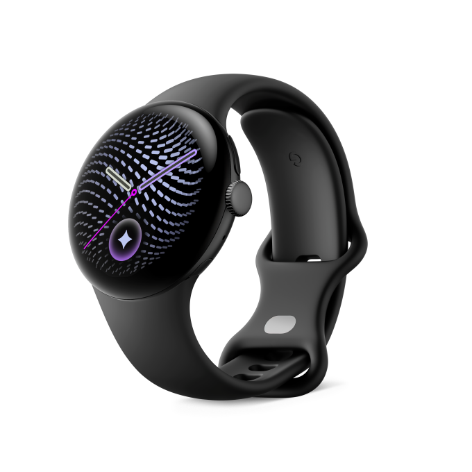 Google 发布 Pixel Watch 5
