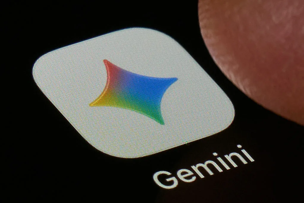 Google Gemini 月活用户突破 10 亿