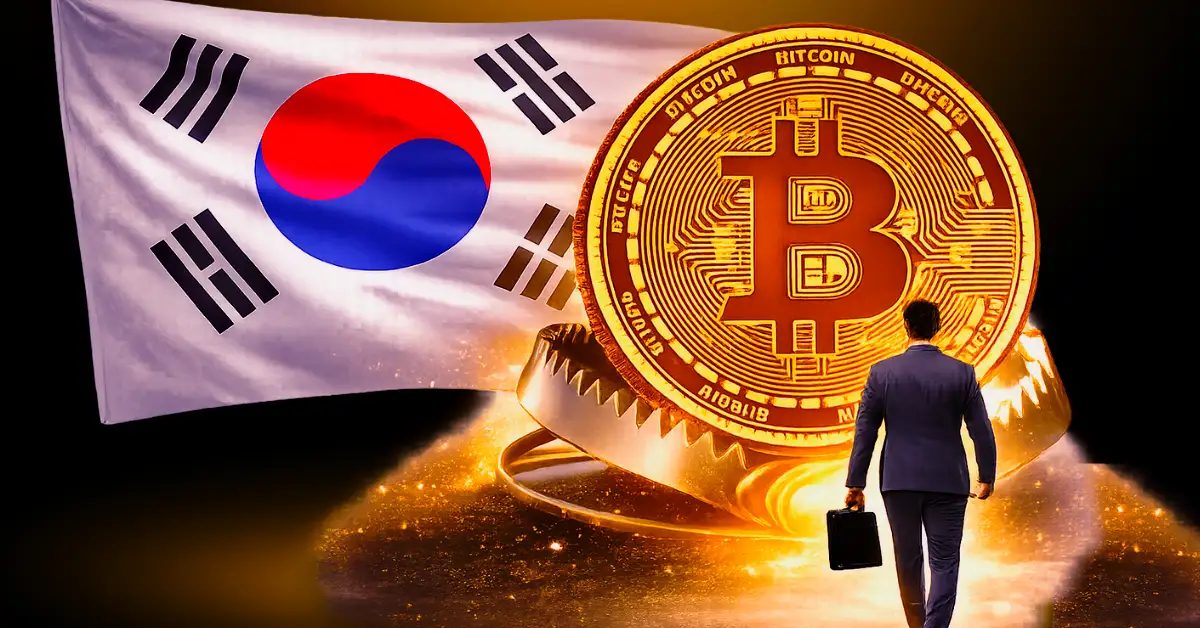 web3: 韩国收紧向海外加密平台转账监管