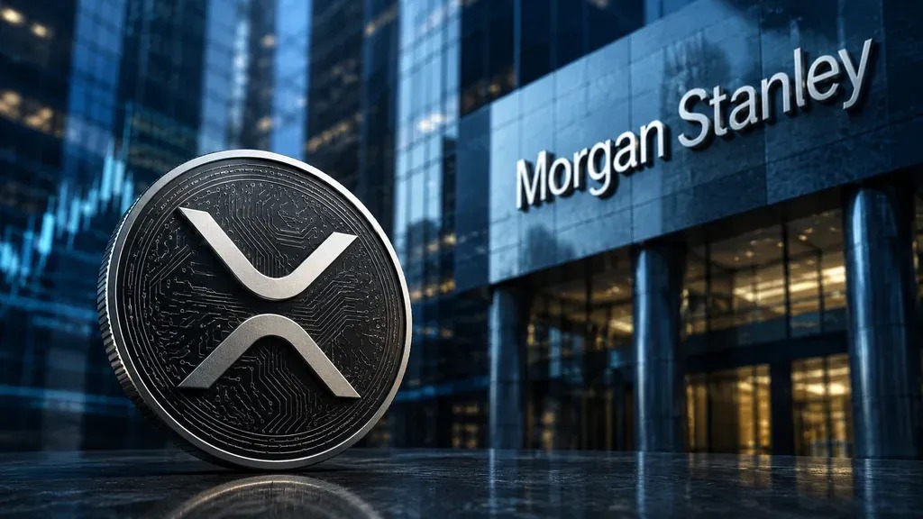 web3: 摩根士丹利13F披露持有多只XRP ETF