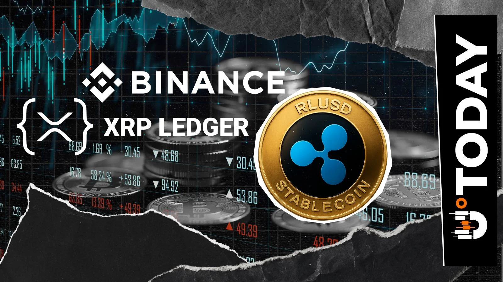 web3: Binance将RLUSD空投活动延长四周，奖池增至100万枚XRP