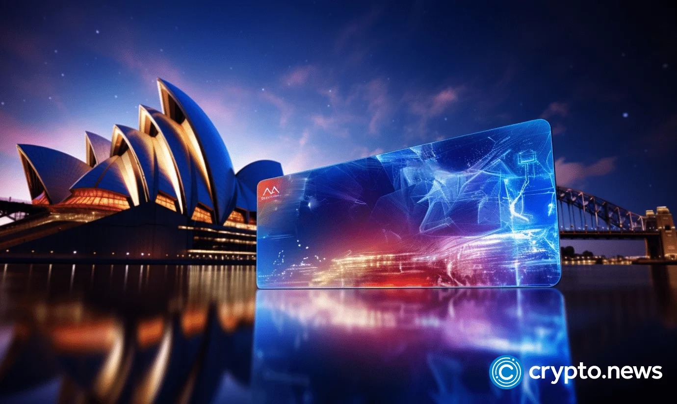 web3: Nexo在澳大利亚上线合规加密抵押信贷