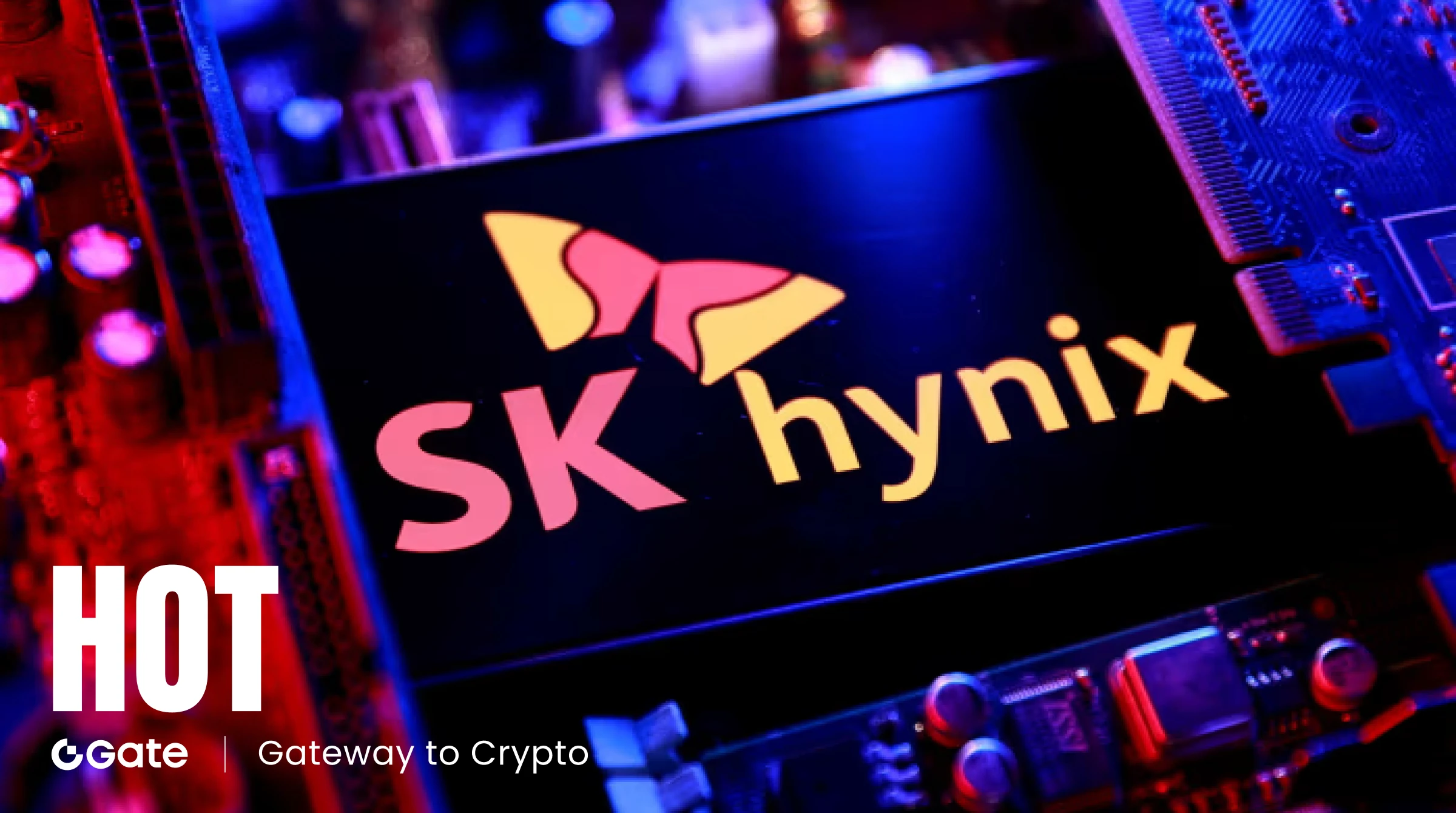 HBM 红利还在吗?SK 海力士跌至 162.7 万韩元,距历史高点回撤 45%